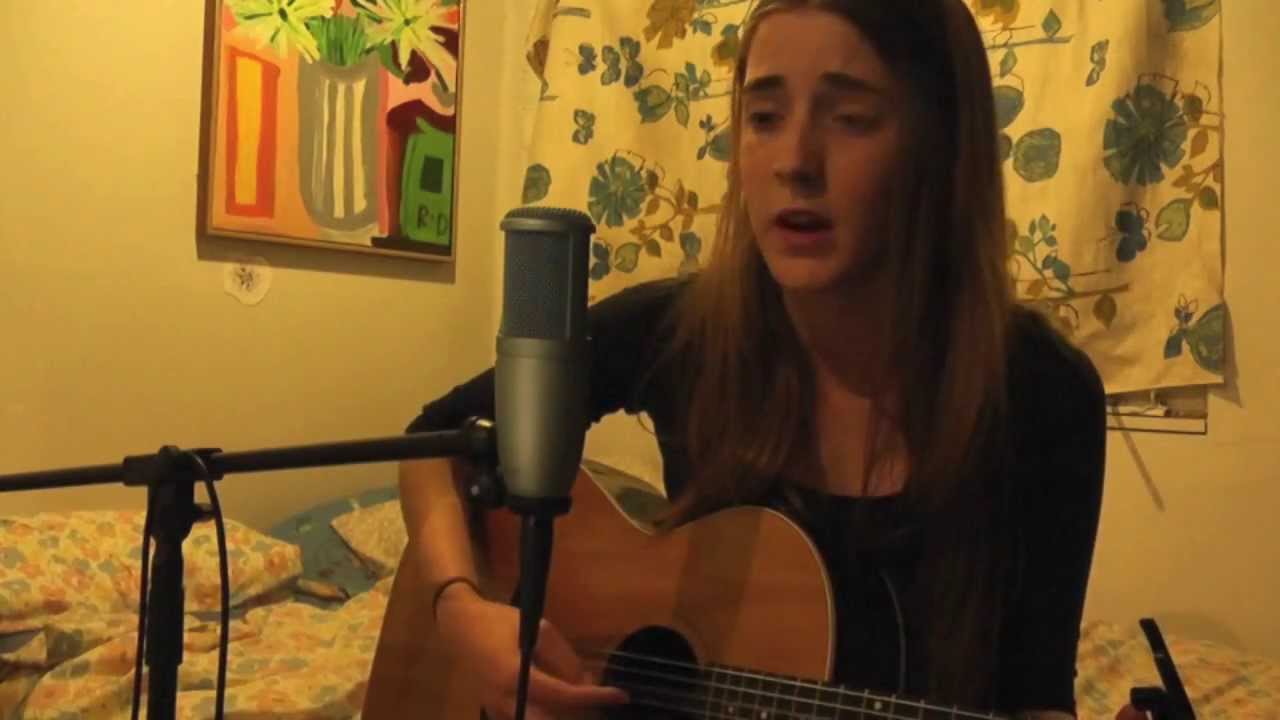 Crazy in Love cover - Angharad Drake