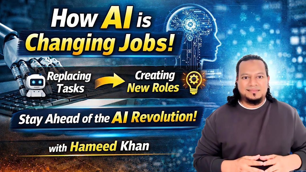 How AI is Changing Jobs in 2026 - Real examples you cant Ignore # ...