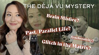 The Deja Vu Mystery: 4 perspectives & How to Access Your Past Lives