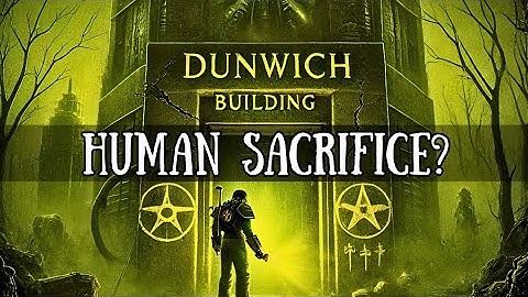 Inside Fallout’s Most DISTURBING Location: The Dunwich Building