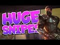 HUGE SNIPES | Realm Royale Solo Assassin 20+ Kills