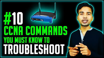 Top 10 Routing Troubleshooting Commands you must know | CISCO Router Show Commands List 2018