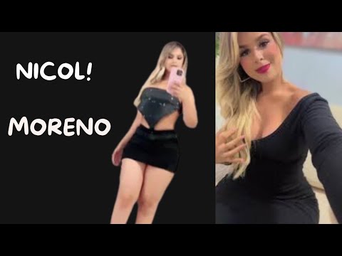 Nicol Moreno - The Curvy Queen of Lima - YouTube