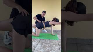 Mãe, segue o Personal das Mamães pra fechar a sua diástase com exercícios fáceis 😍😱🙋♀️
