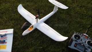 Handlaunch glider RC conversion Net Worth