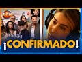 María León da voz al tema principal de “Tan cerca de ti, nace el amor” | Programa Hoy