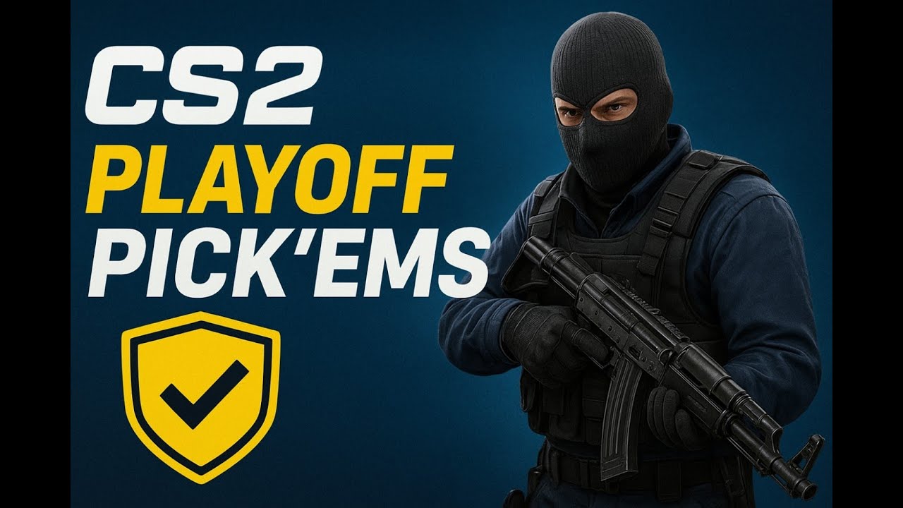 Starladder Budapest CS2 Major Playoffs Pick'Ems By Levi,Hawka,flom,austin