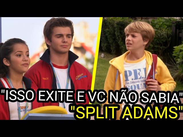 Nickelodeon - Escolha um filme do Jace Norman para assistir todos