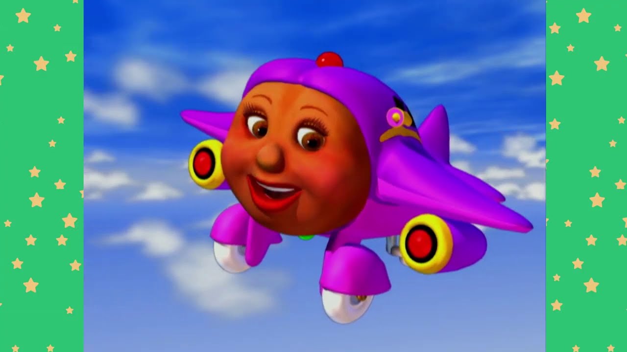 Sandy Fox Character Singing Demo Voice Of Tracy And Snuffy From Jay Jay The Jet Plane Youtube
