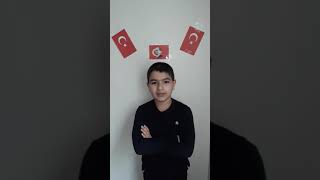 Hamzanın 23 Nisan Şiiri