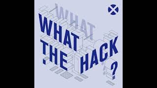 Surveillance In America, Pt 3: Just Say No - What the Hack Ep. 251 Profile