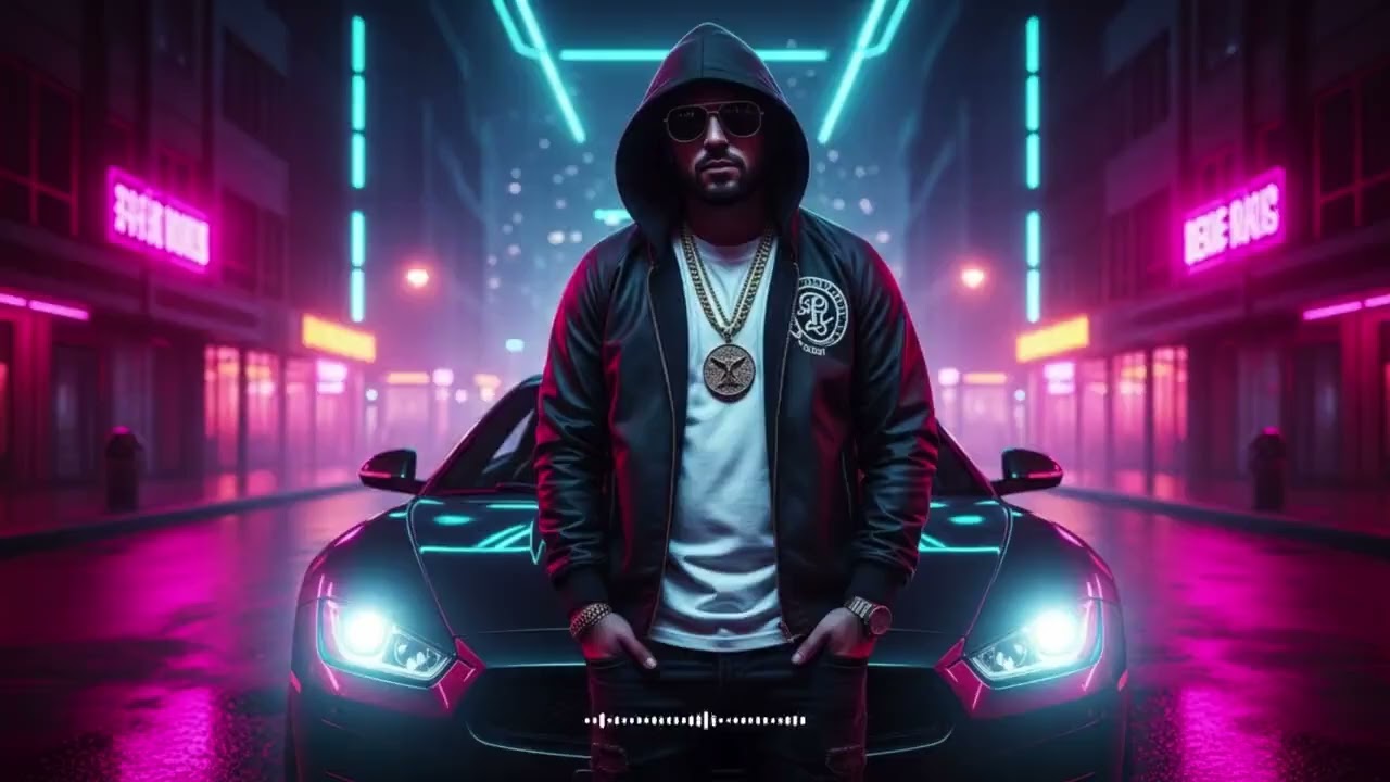 Balkan Trap Rap | Eastern European Vibes for the Streets