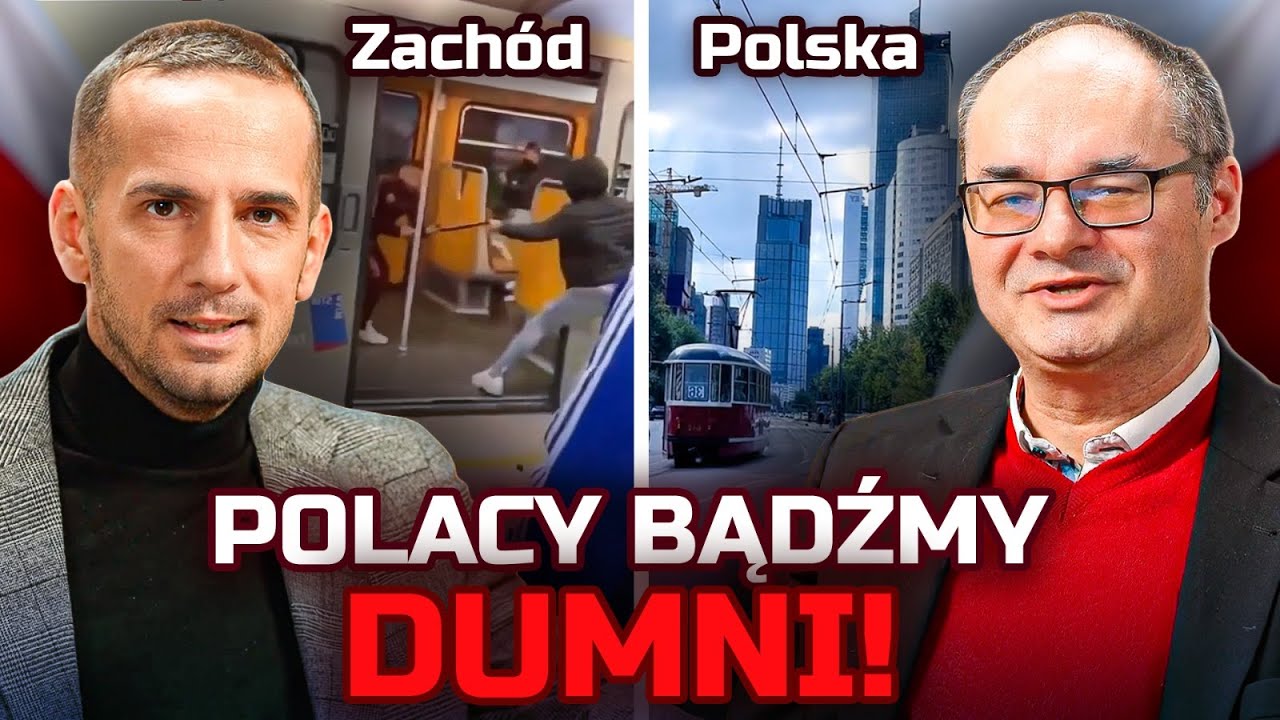 CZEGO ZAZDROSZCZĄ POLSCE NA ZACHODZIE?