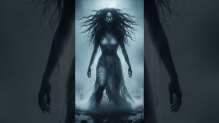 #AIReels  #video001 #ghoststory #horrorstation #aahatbhoot. "रात का साया 🌕 | Haunted Jungle.