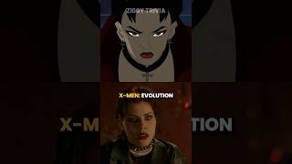 Did you know that in X-MEN: EVOLUTION…