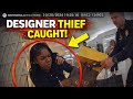 She Thought She Was Slick... High-End Shoplifter vs. Body Cam