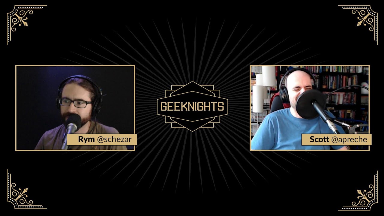 GeekNights Live: Game Monetization