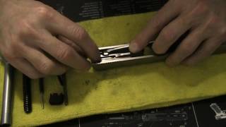 FNS-9 Longslide Teardown