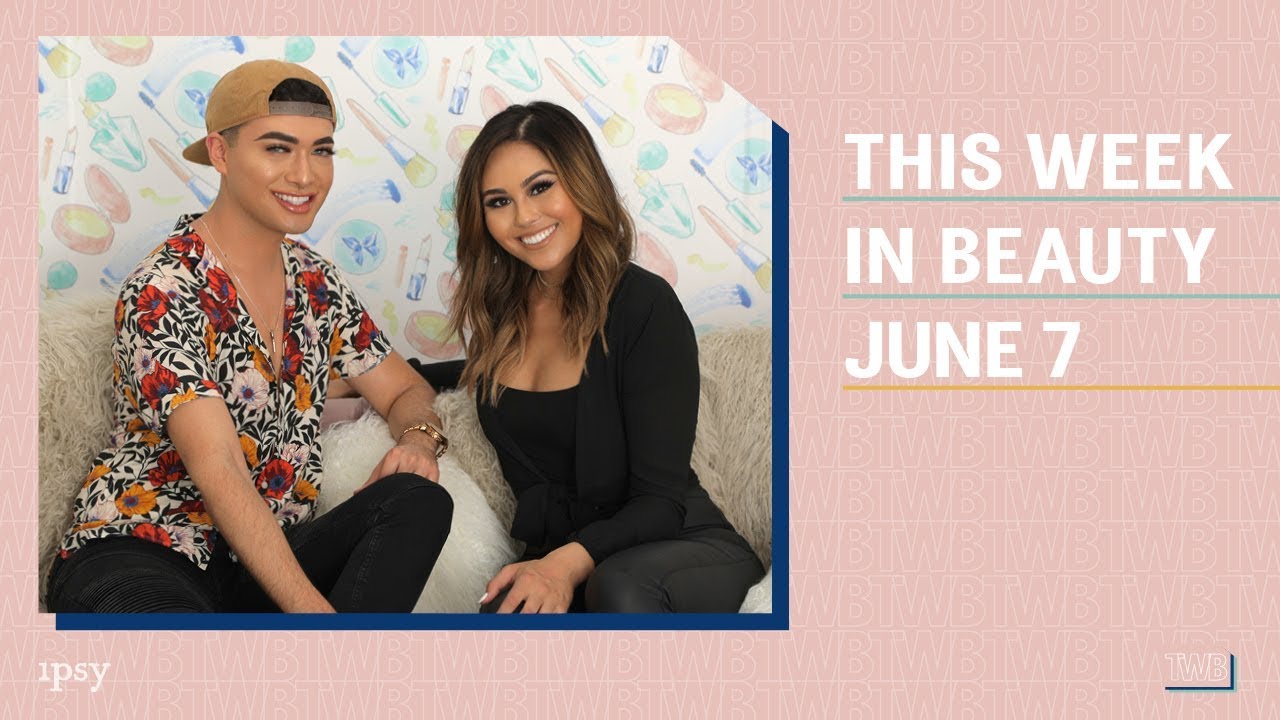 Pride-Inspired Lip Look & Fluide Product Launch Feat. MUA Alfie Luxe | This Week in Beauty 6/7