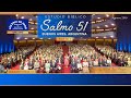 527 - Estudio bíblico, Salmo 51 parte 1, Buenos Aires - Argentina, Hna. María Luisa Piraquive