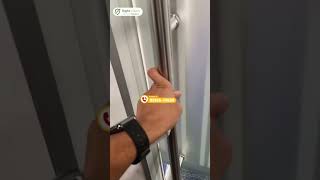 eSSL AI Face Mars Access Control 🔐 | Office Attendance + Door Lock System | EM Lock | 80196-19680
