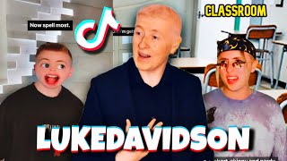 Luke Davidson's Top TikTok Videos | New TikTok Compilation