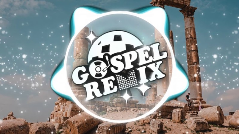 Casa Worship - A Casa É Sua (Dj Aj Remix) [Progressive House Gospel]