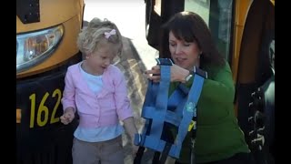 Child Safety Restraint Systems for the School Bus  CMS