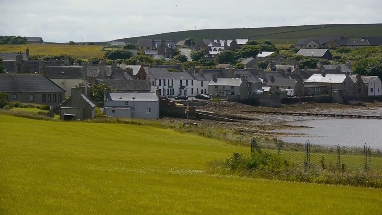 ST MARGARETS HOPE in Orkney YouTube