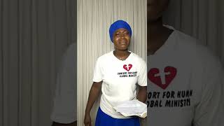 This is COMFORT LIVE MESSAGE BROADCAST with Igho Ufuoma Marvelous (Active Member)