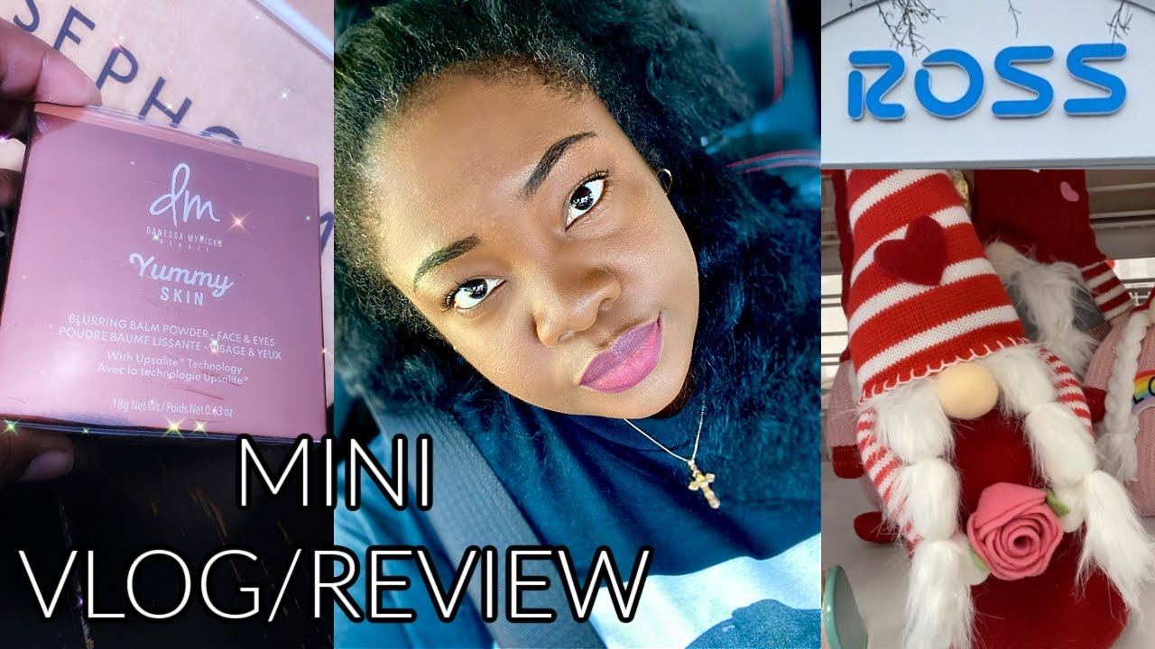 Yummy Skin Review | Mini Vlog | TMCLYFESTYLE