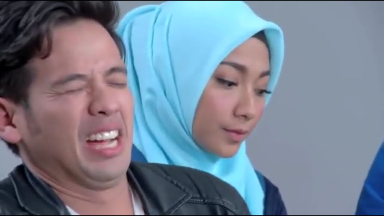 FTV Dinda Kirana & Riza Sahab Sang Jomblo Terjebak Cinta