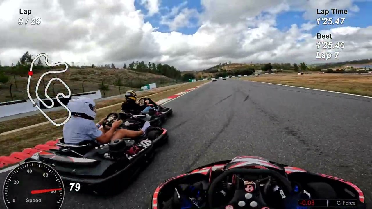 Full Race June 8th - Portimão Kartódromo