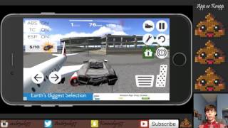 Extreme Car Driving Simulator Cheat / Tip Video (-By AxesInMotion S.L.) screenshot 1