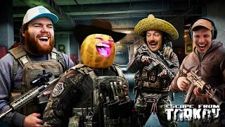The Most HILARIOUS Tarkov Raid you will ever see