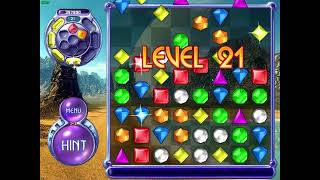 Bejeweled 2 - The Finity Project (Levels 18-28) - Part 2
