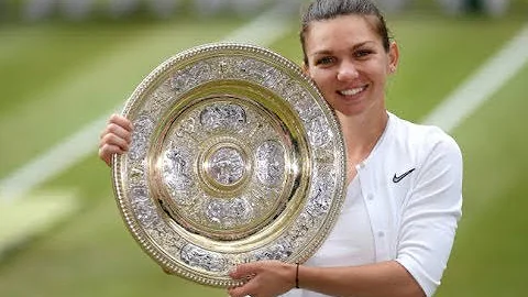 Simona Halep Wins 2019 Wimbledon Championship, Defeats Serena Williams - DayDayNews