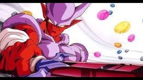 Dragon Ball Devolution: Random Battles Part 4 Janemba