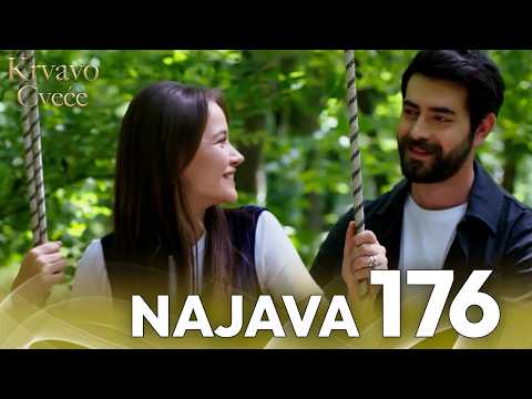Krvavo Cveće | Epizoda 176 Najava | Sa bosanskim titlovima | Kan Cicekleri