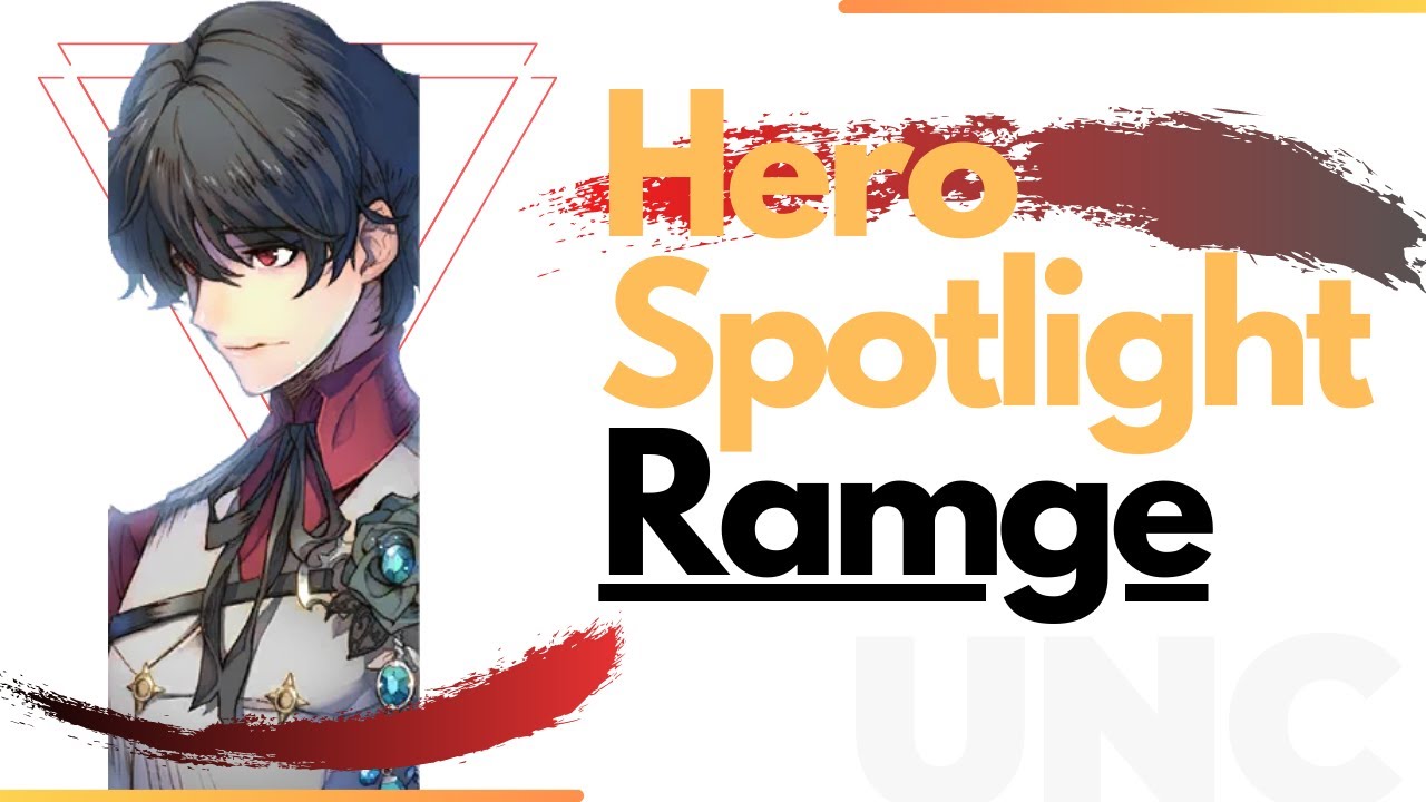 Ramge Hero Spotlight - King's Puppet [Exos Heores]