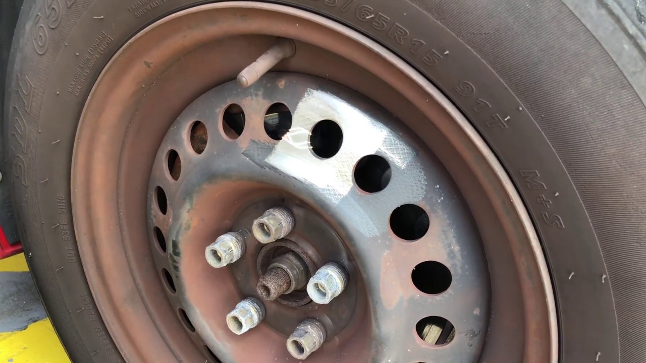 Handheld Laser For Automotive and Rim Restoration - YouTube
