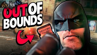 EVERY Batman Arkham Game Out of Bounds