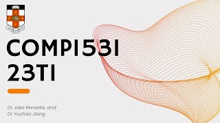 COMP1531 Week 5 Lecture 1 | HTTP Part2