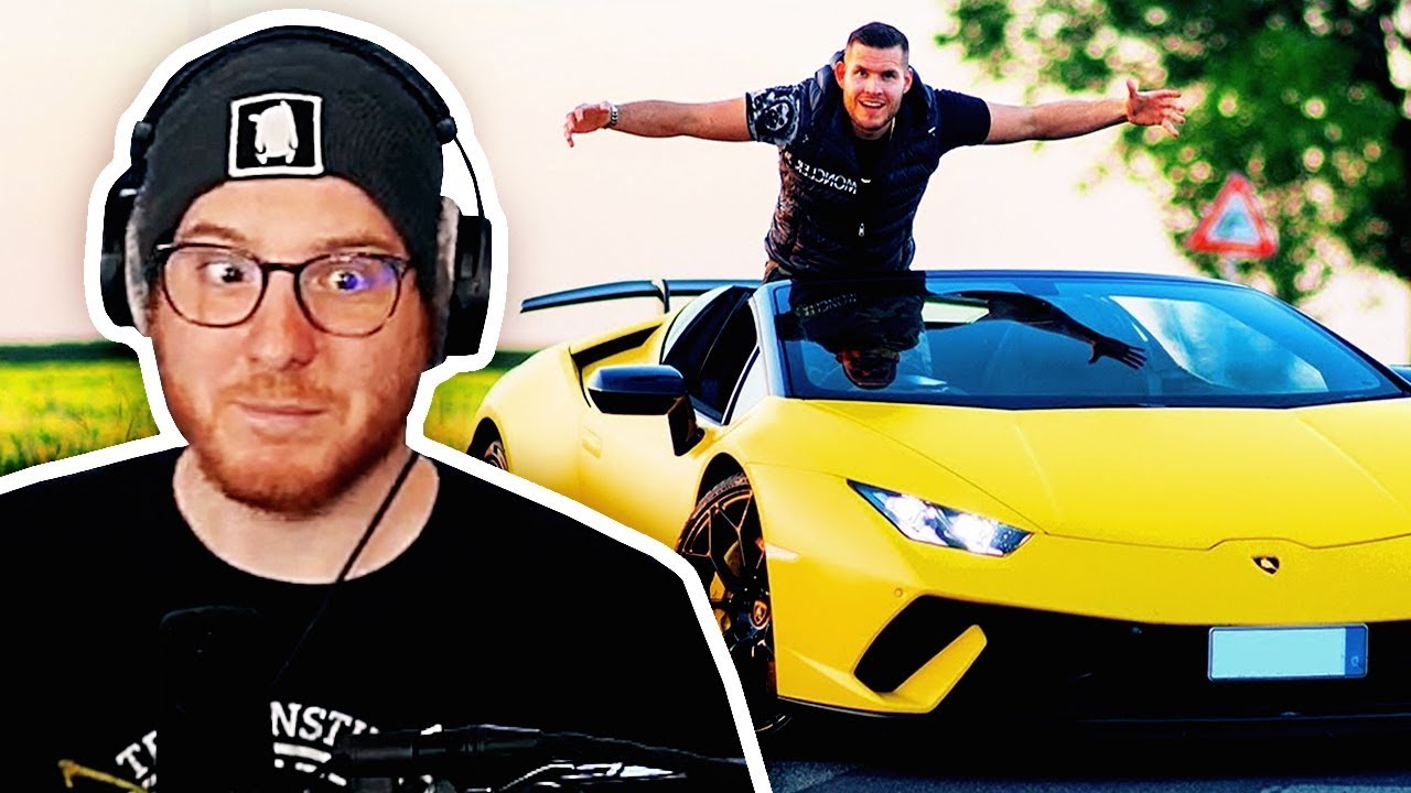 Standart Skill Lambo