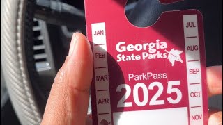 Georgia State Park Pass/ Is It Worth It???