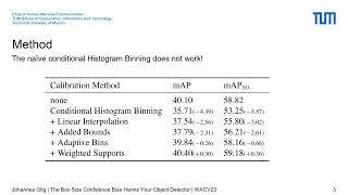 The Box Size Confidence Bias Harms Your Object Detector