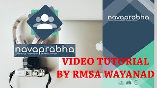NAVAPRABHA TUTORIAL screenshot 1