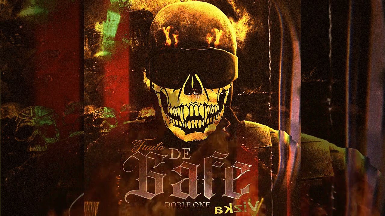 TÍTULO DE GAFE💀(EL VIZKA) - Doble ONE