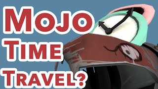 TF2 Flamethrower Mojo: Explained! (Its time travel, kind of)