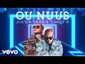 Justin vega early b  ou nuus visualizer